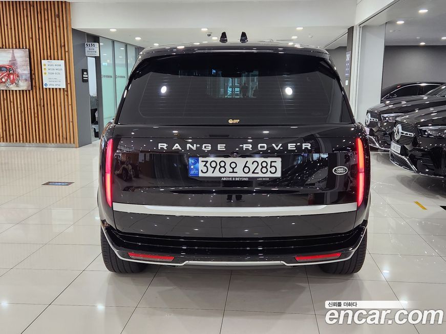 Land Rover Range Rover 2023