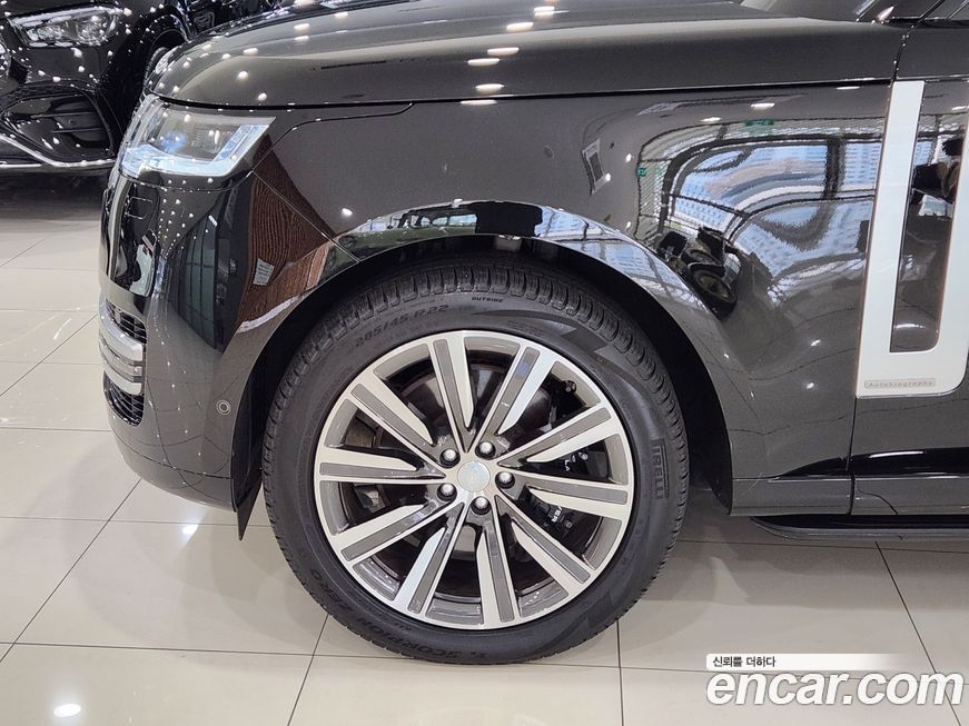 Land Rover Range Rover 2023