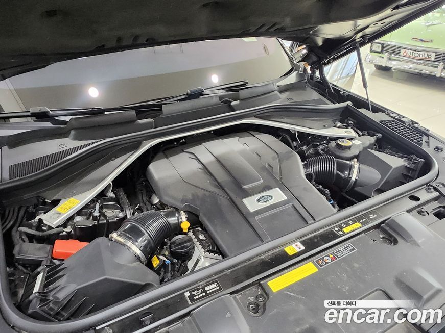 Land Rover Range Rover 2023