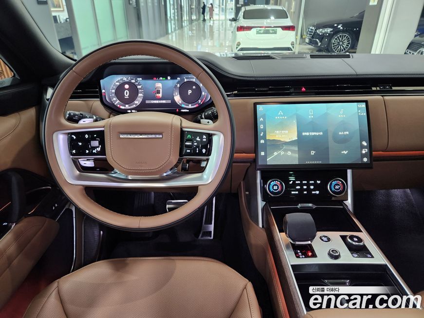 Land Rover Range Rover 2023