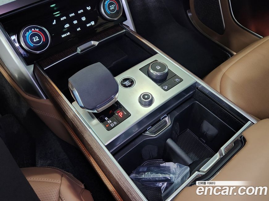 Land Rover Range Rover 2023