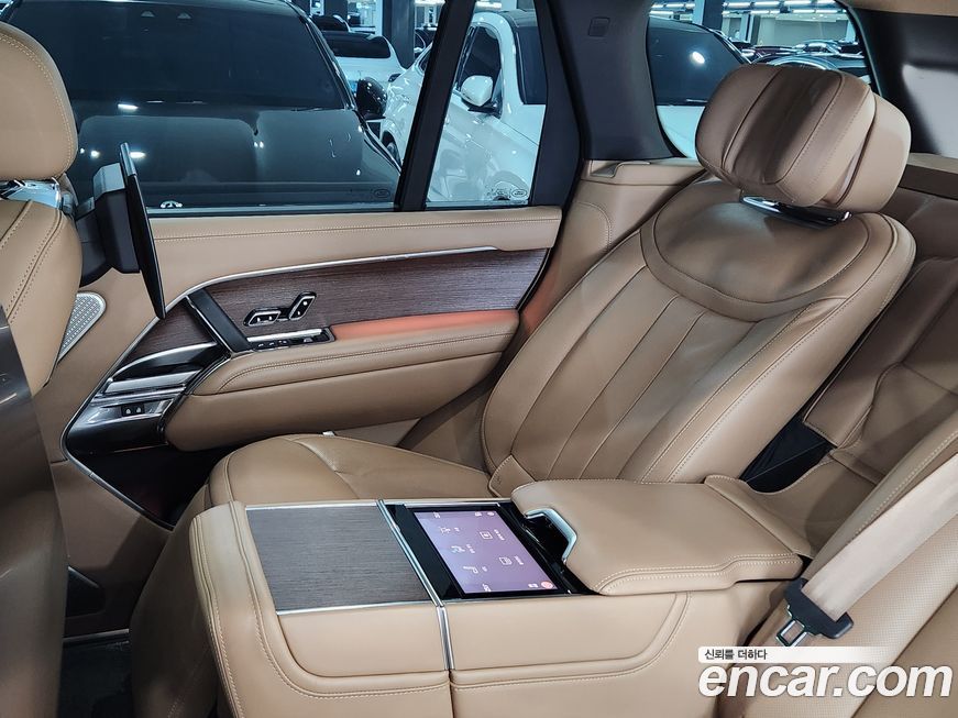 Land Rover Range Rover 2023