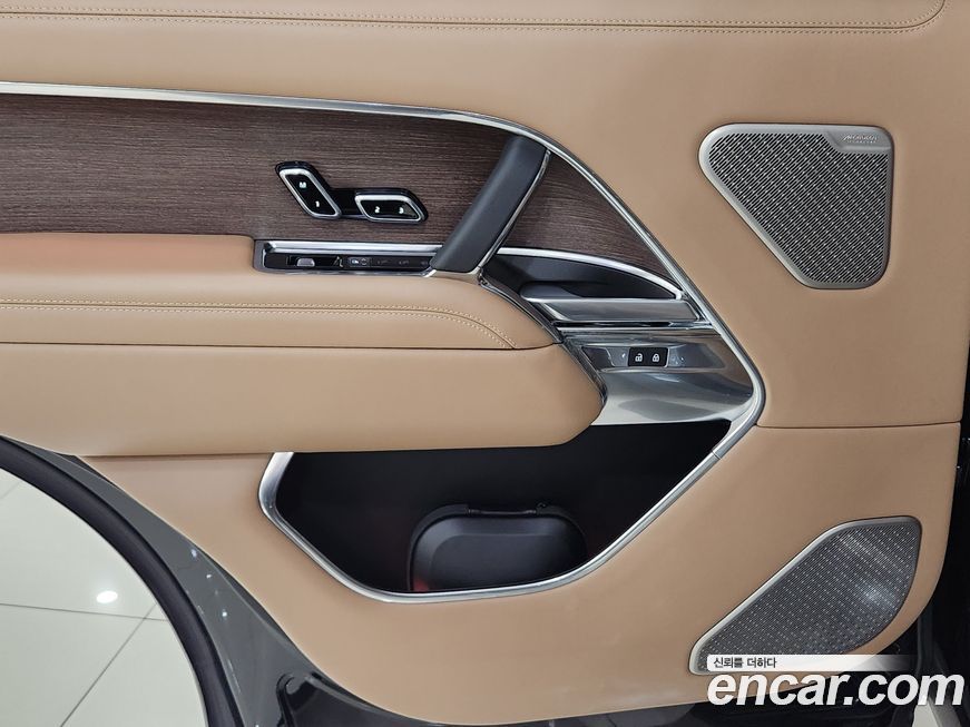 Land Rover Range Rover 2023