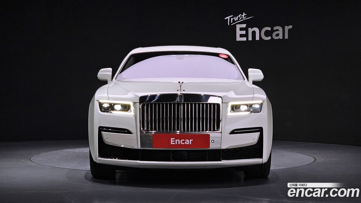 Rolls-Royce Ghost 2022