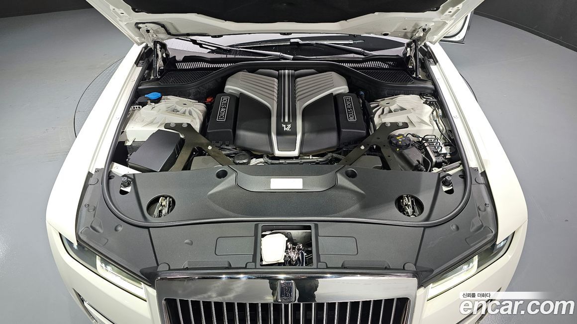 Rolls-Royce Ghost 2022