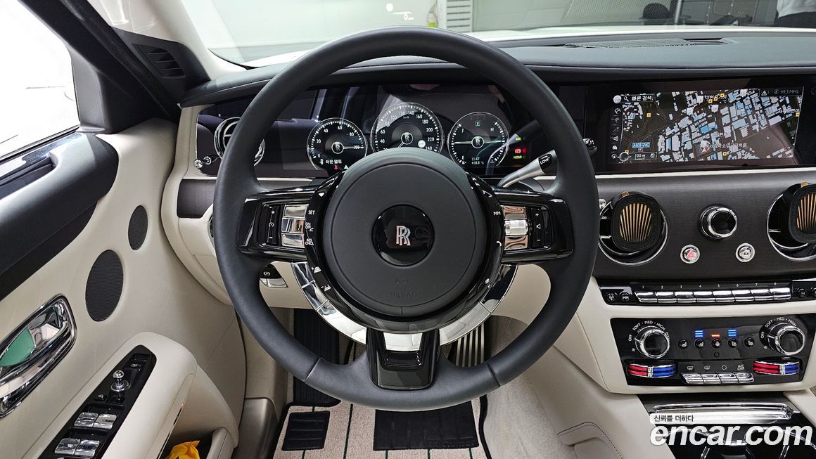 Rolls-Royce Ghost 2022