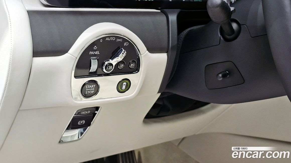 Rolls-Royce Ghost 2022