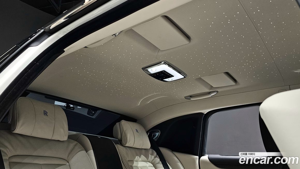 Rolls-Royce Ghost 2022