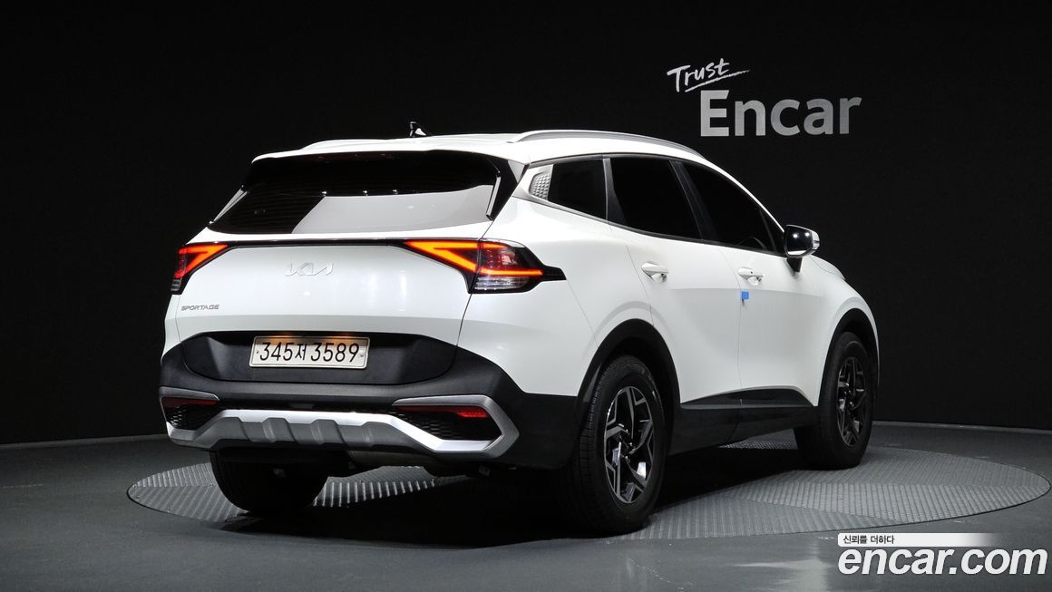 Kia Sportage 2022