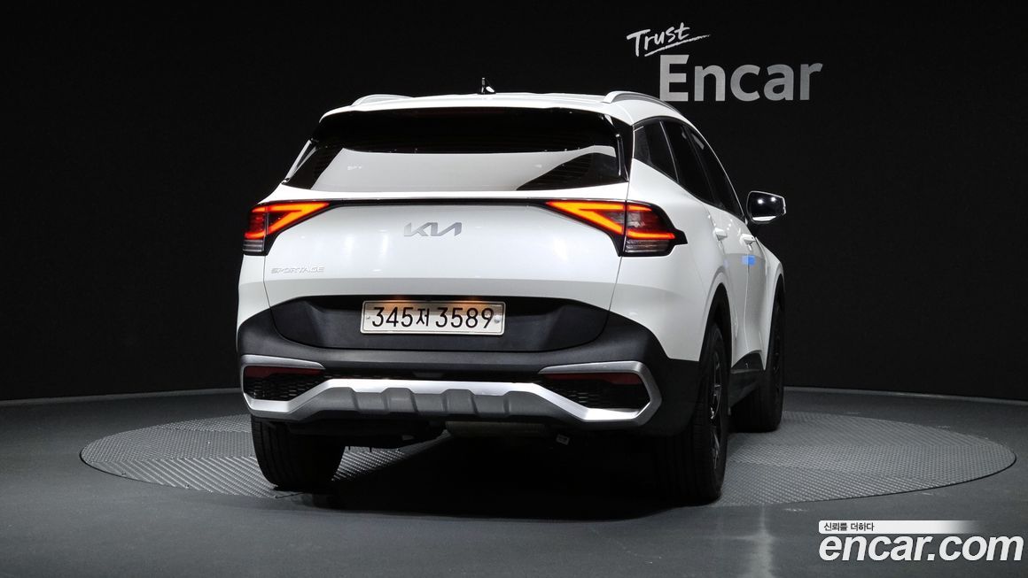 Kia Sportage 2022