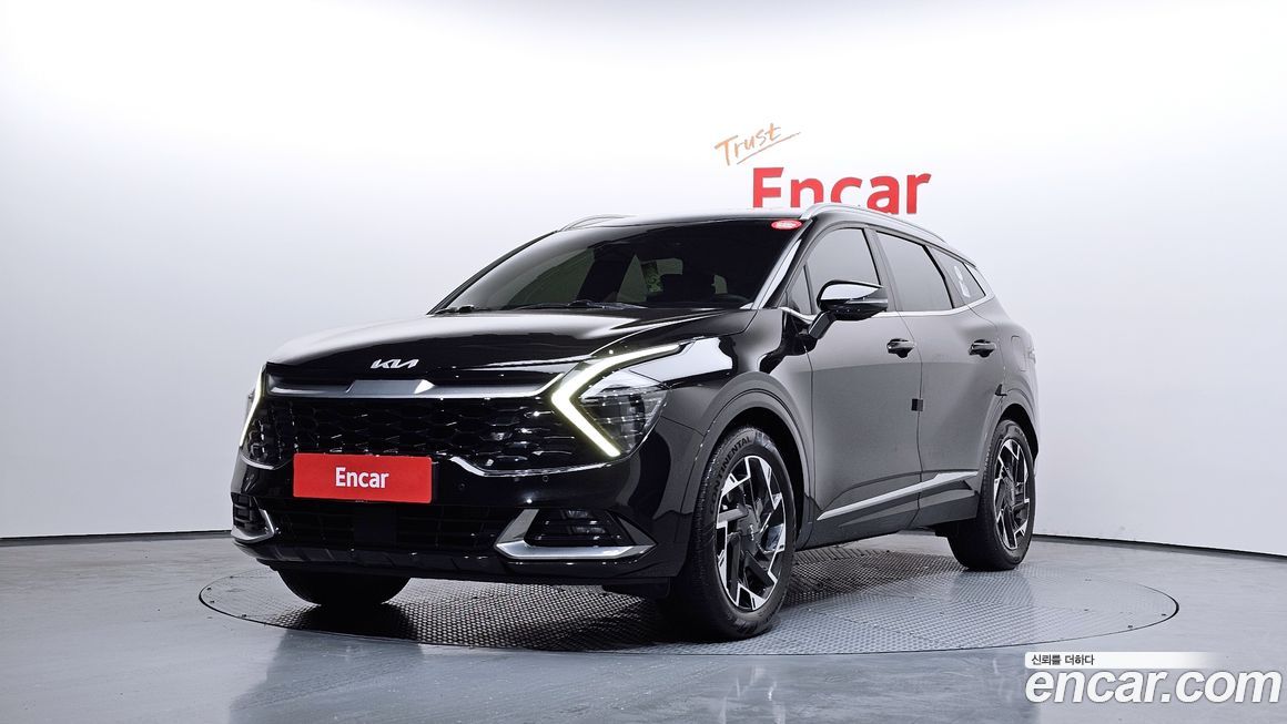 Kia Sportage 2022