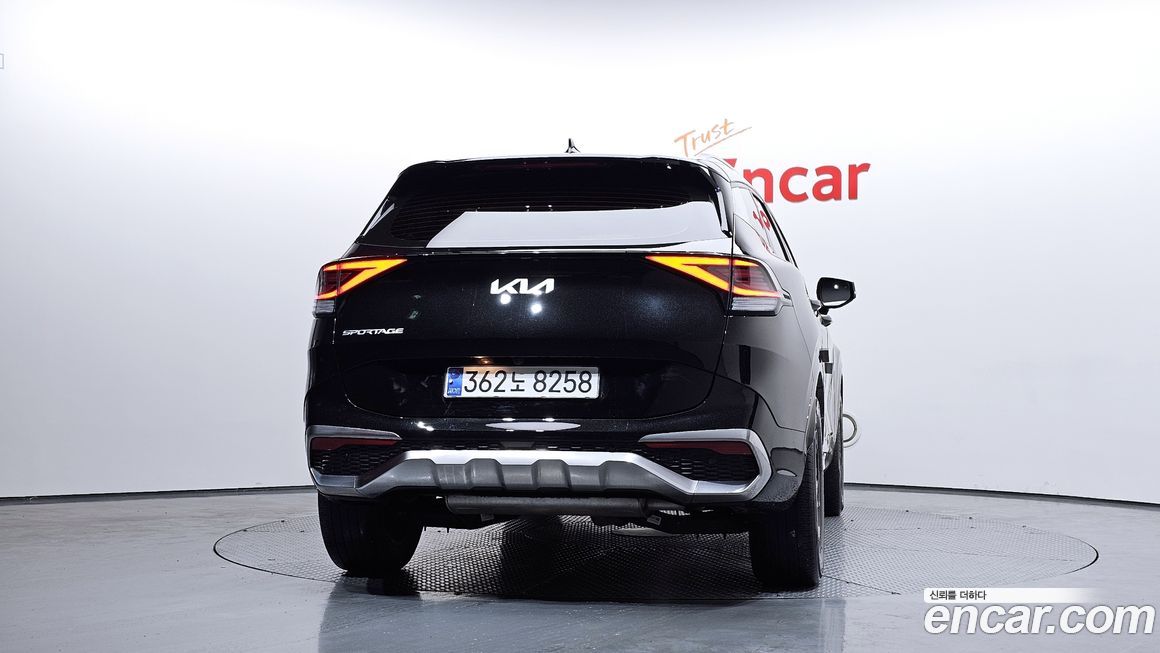 Kia Sportage 2022