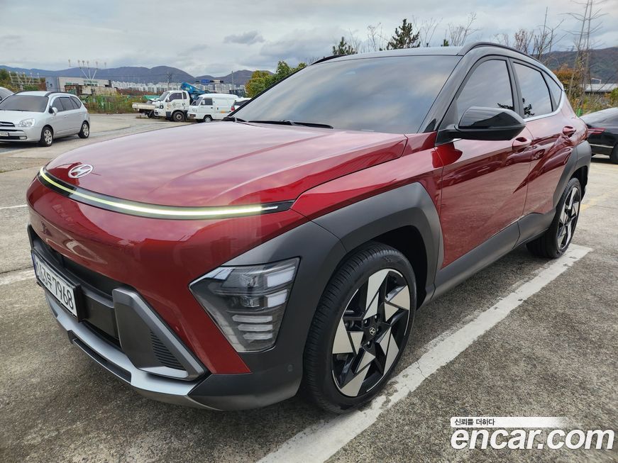 Hyundai Kona 2023