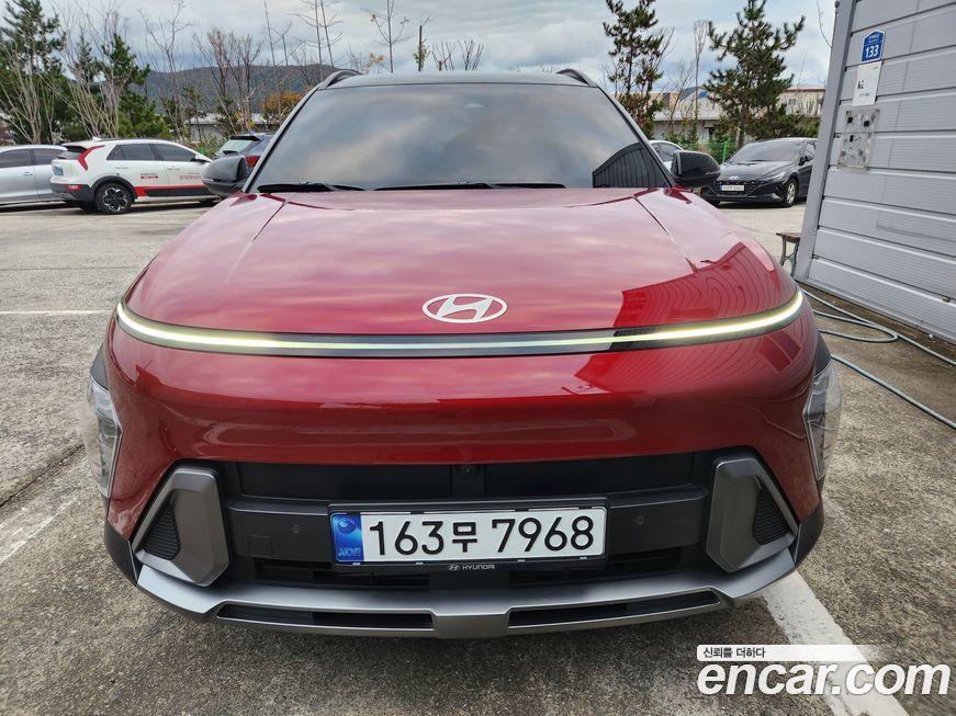 Hyundai Kona 2023