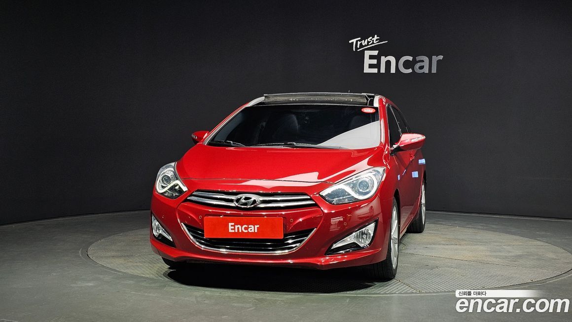 Hyundai i40 2013