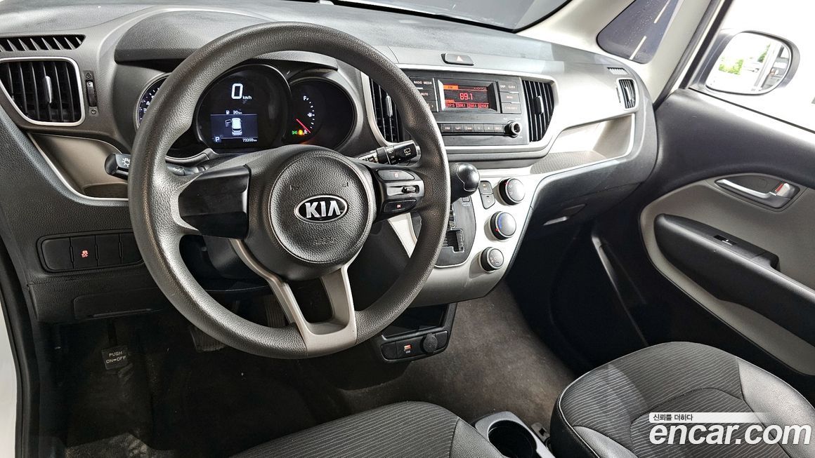 Kia RAY 2021