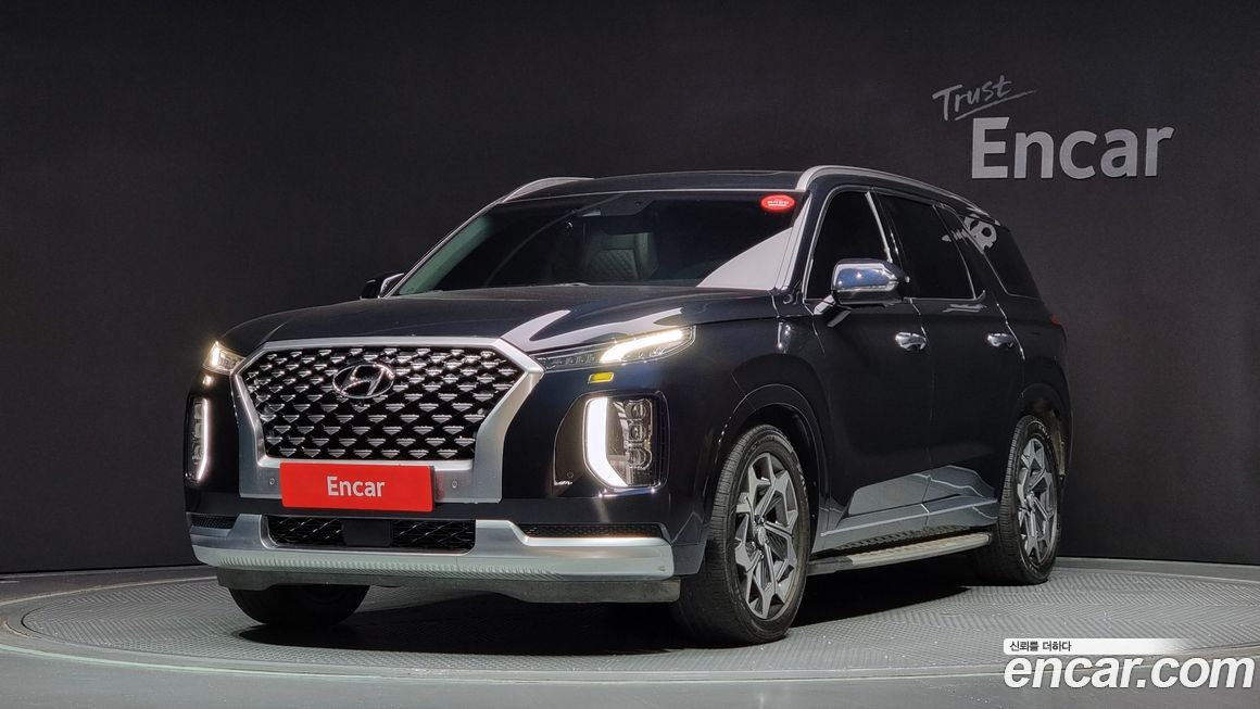 Hyundai Palisade 2021
