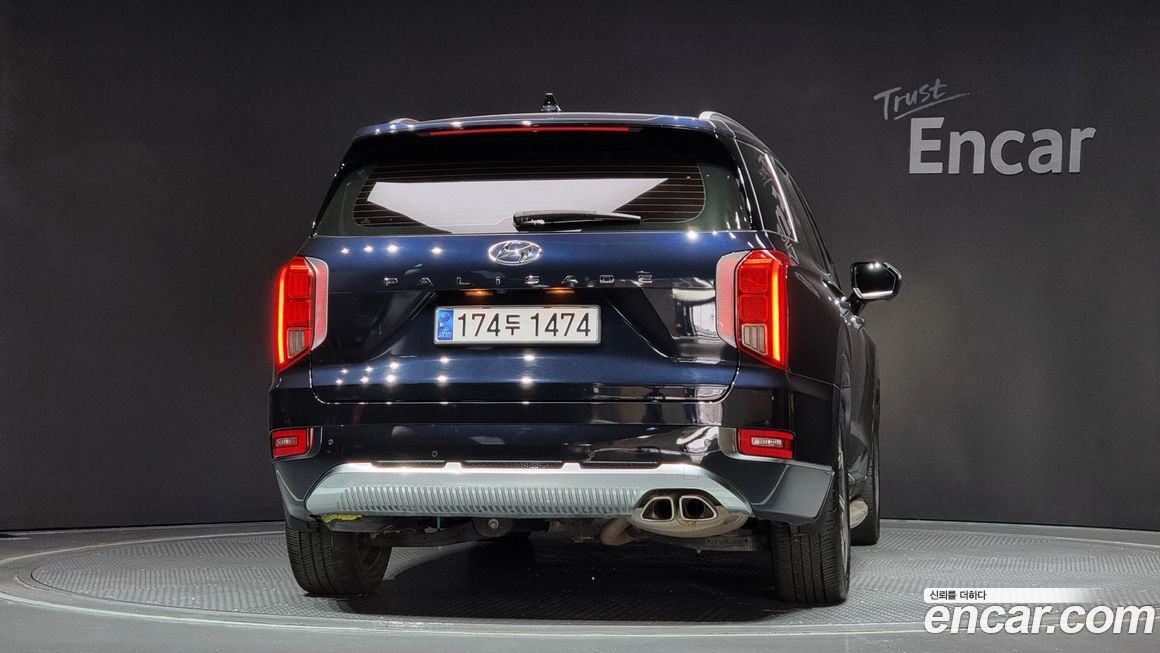 Hyundai Palisade 2021