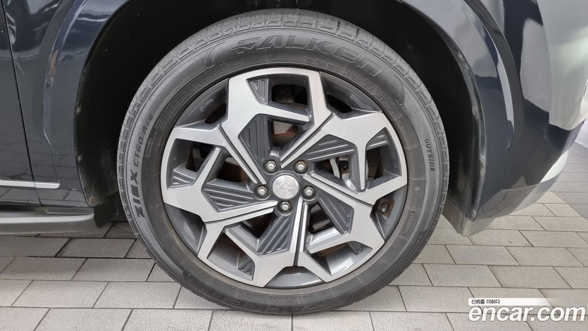 Hyundai Palisade 2021