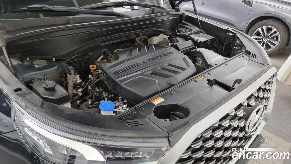 Hyundai Palisade 2021