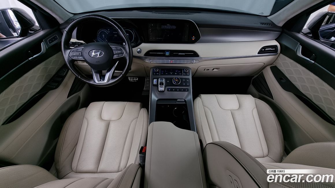 Hyundai Palisade 2021