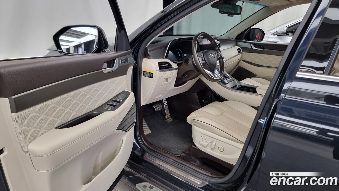 Hyundai Palisade 2021