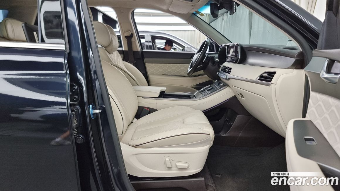 Hyundai Palisade 2021