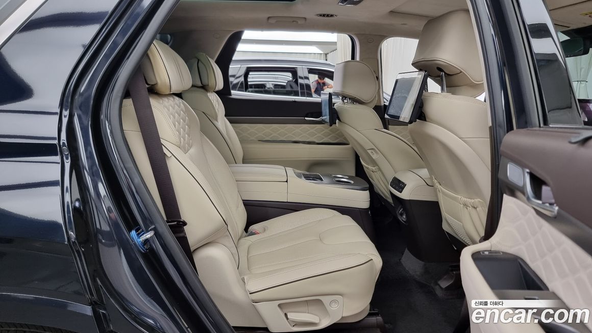 Hyundai Palisade 2021