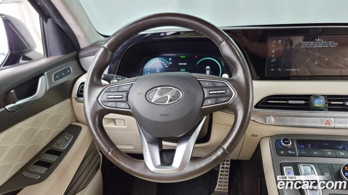 Hyundai Palisade 2021