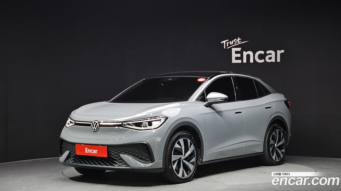 Volkswagen ID.5 2024