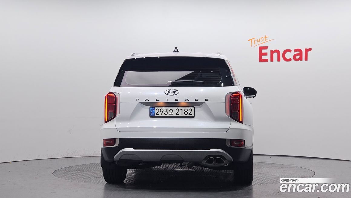 Hyundai Palisade 2022