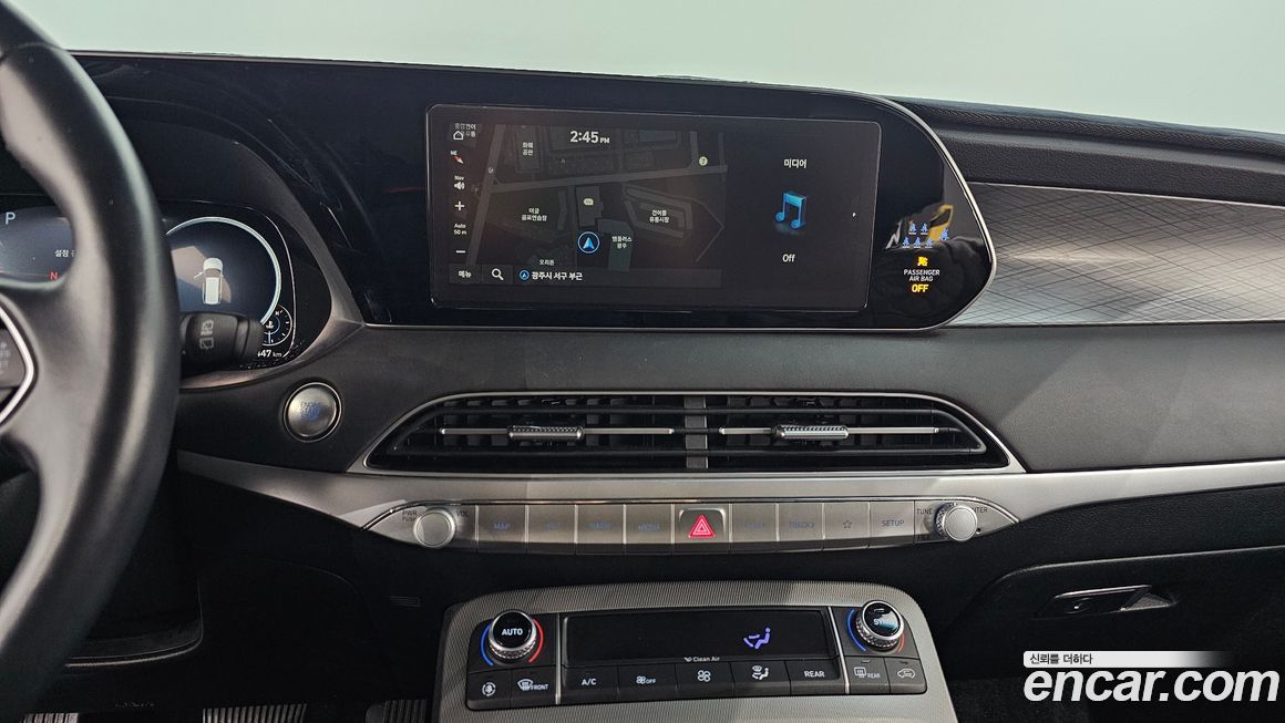 Hyundai Palisade 2022