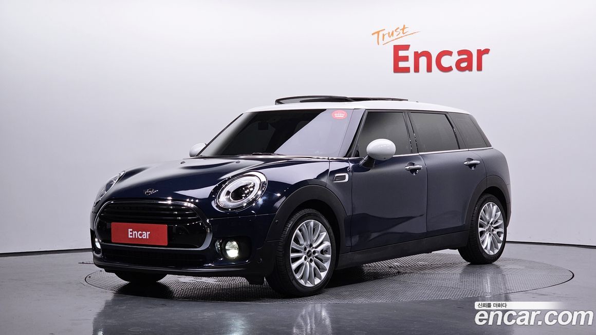 Mini Clubman 2019