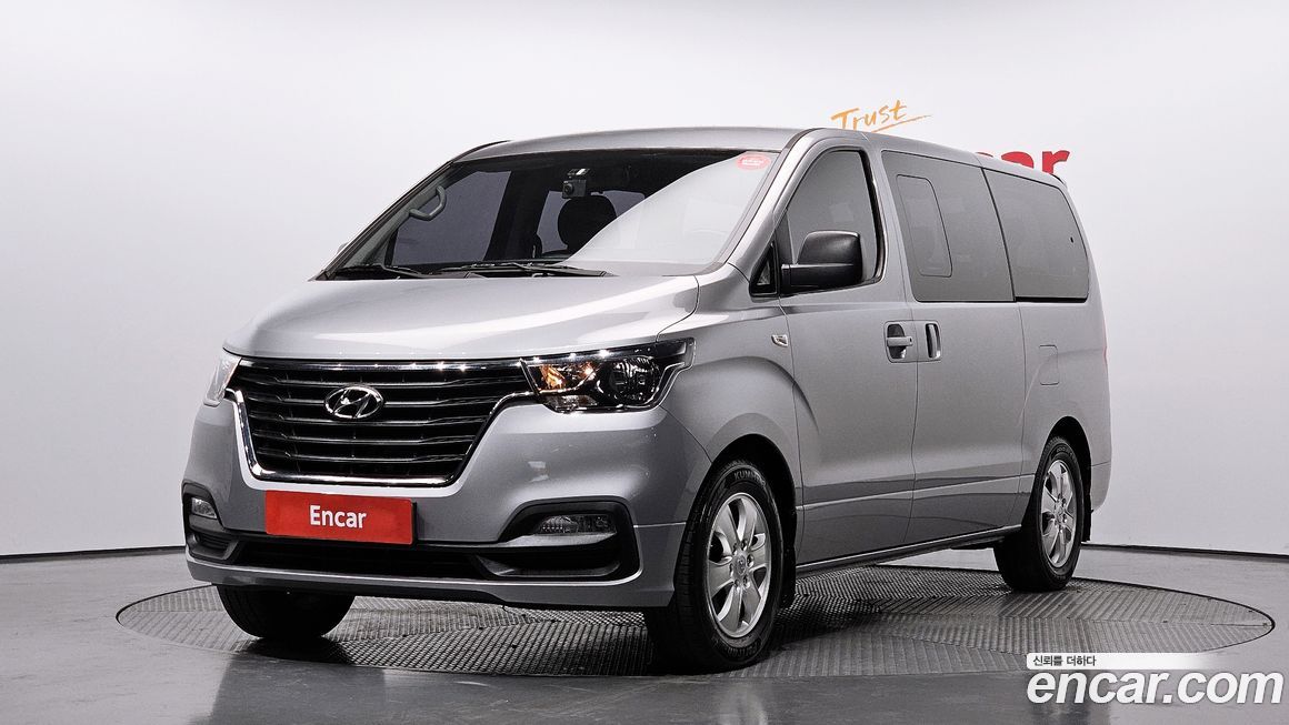 Hyundai Starex 2020