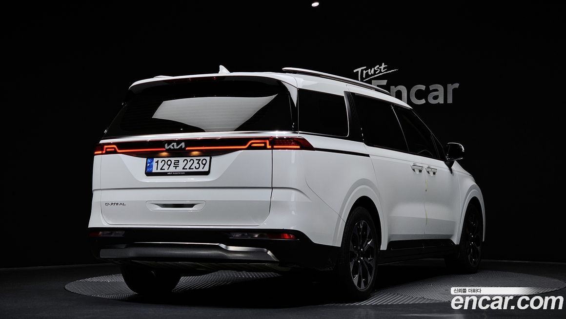 Kia Canival 2023