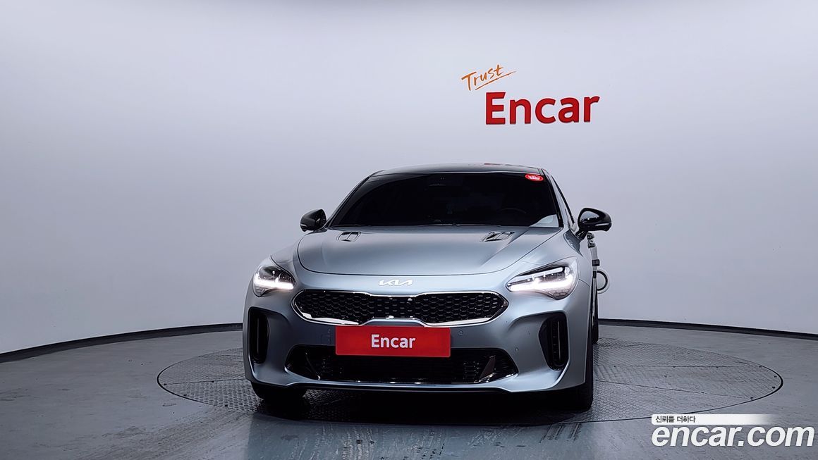 Kia Stinger 2023