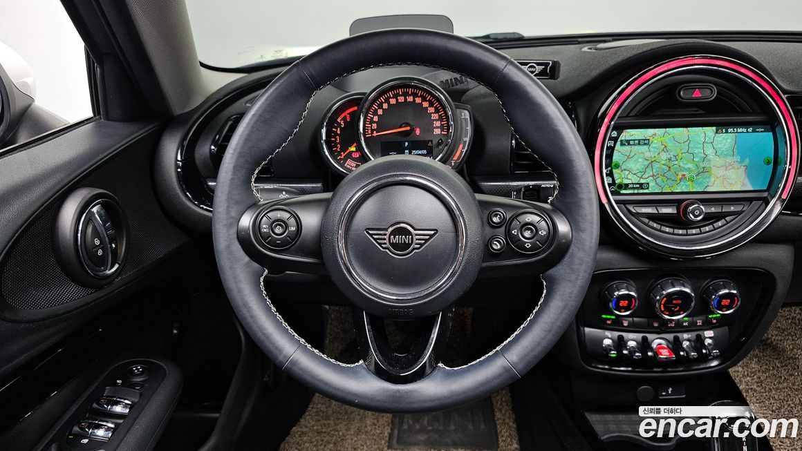 Mini Clubman 2019