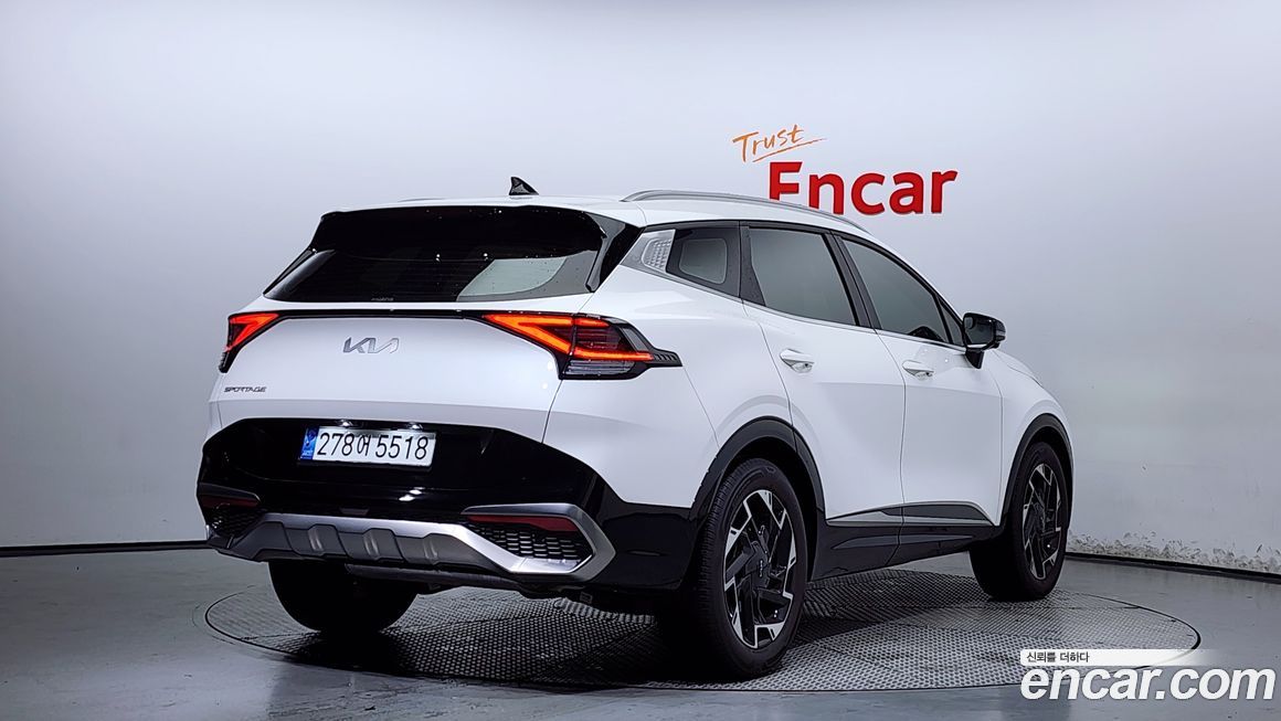 Kia Sportage 2023