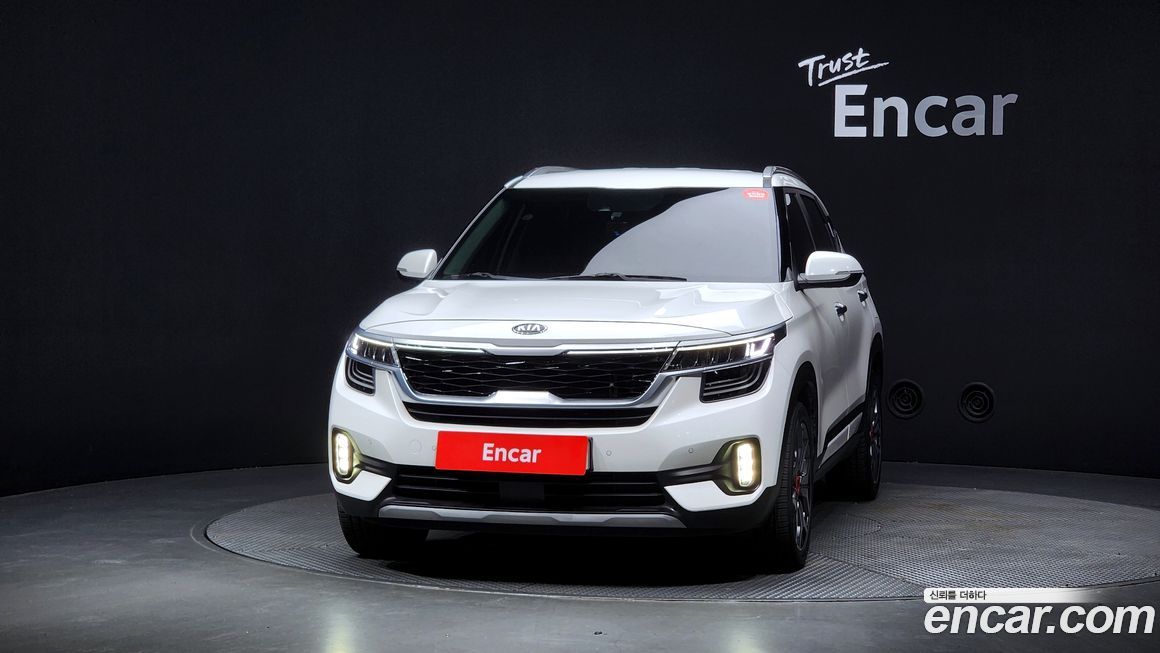 Kia Seltos 2022