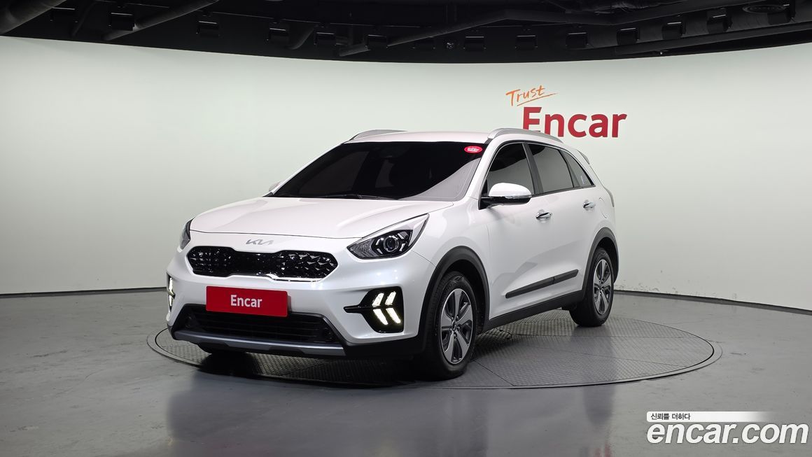 Kia Niro 2022