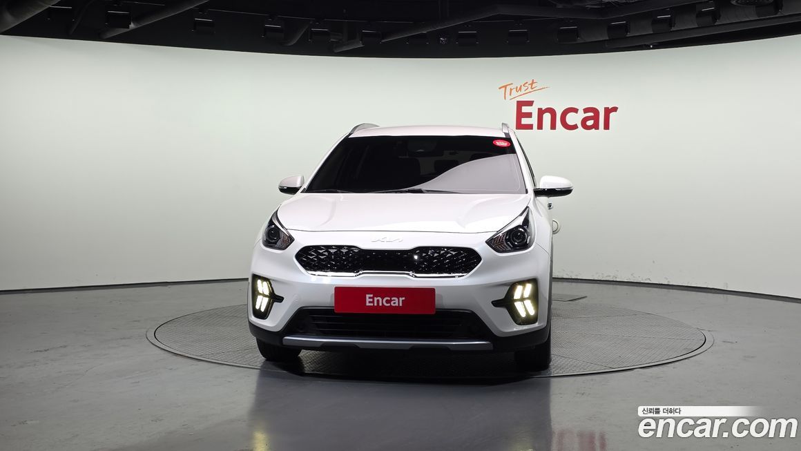 Kia Niro 2022