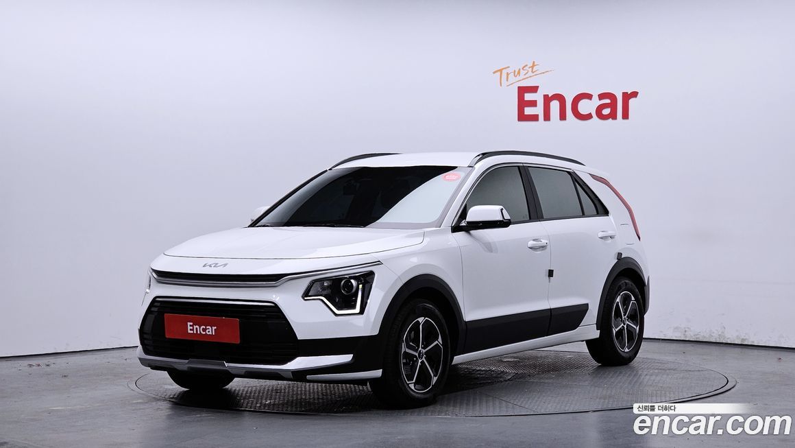Kia Niro 2024