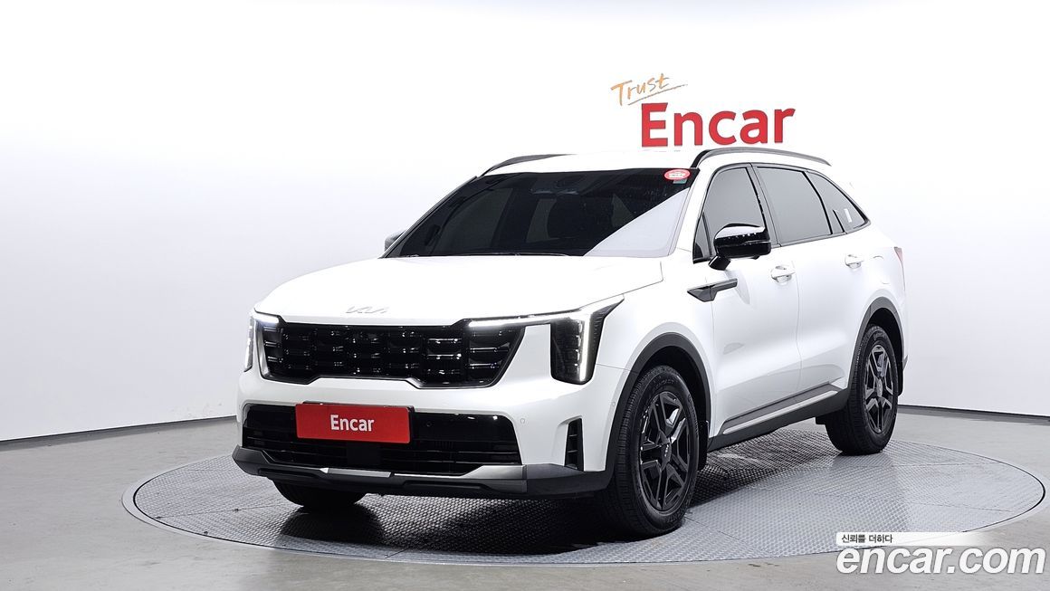 Kia Sorento 2024