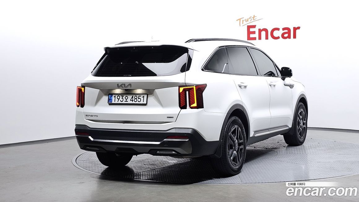 Kia Sorento 2024