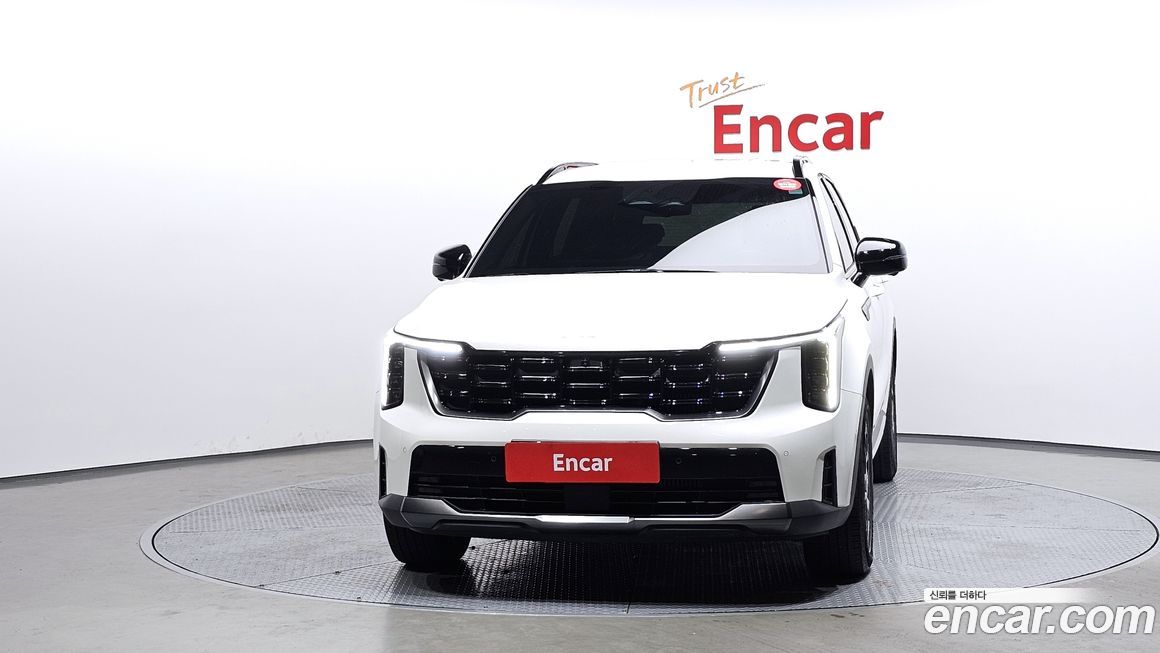 Kia Sorento 2024