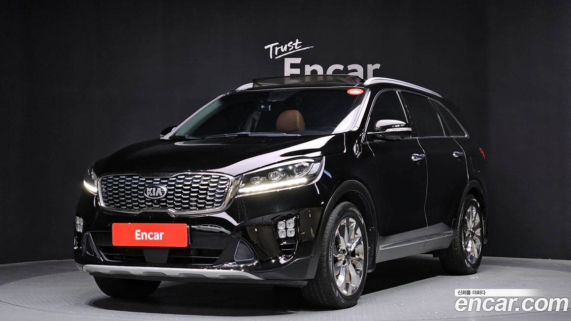 Kia Sorento 2019