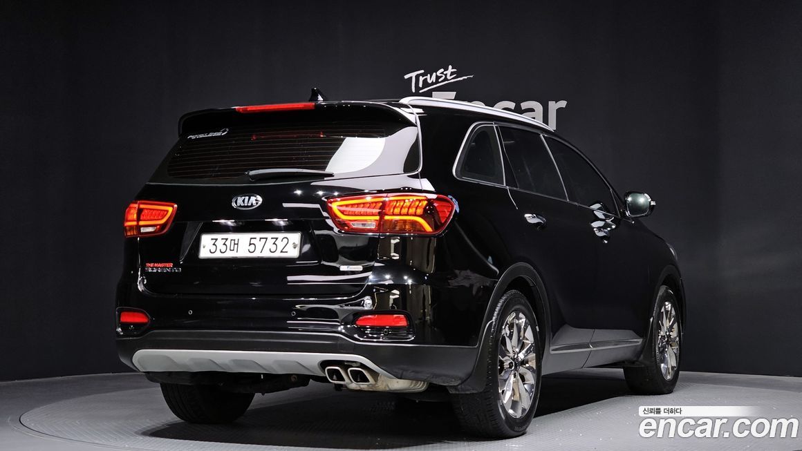 Kia Sorento 2019