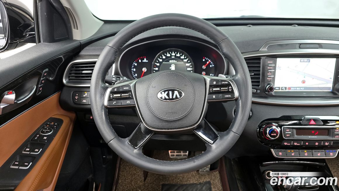 Kia Sorento 2019