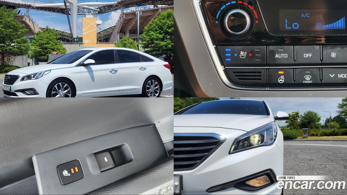 Hyundai Sonata 2016