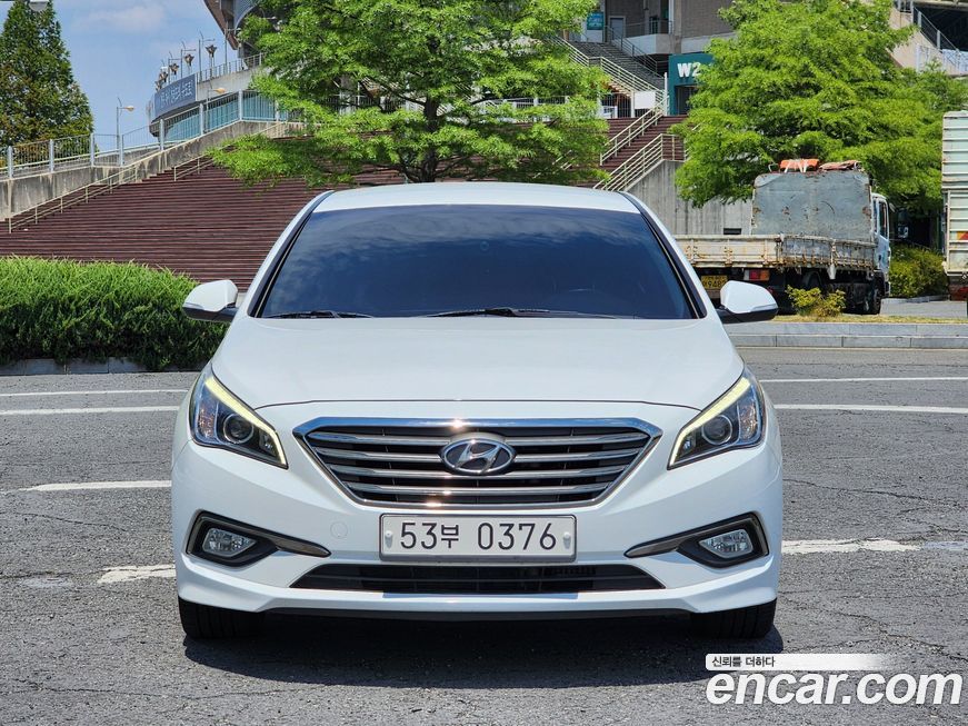 Hyundai Sonata 2016